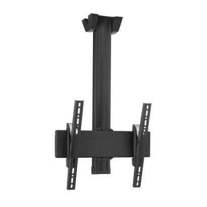 c3044-flat-ceiling-single-ceil-pole-300cm-400x400-black