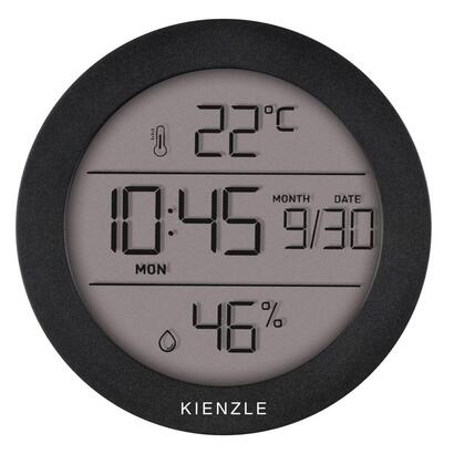 kienzle-thermo-hygrometer-round