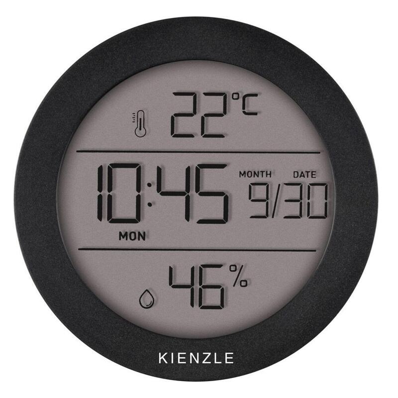 kienzle-thermo-hygrometer-round