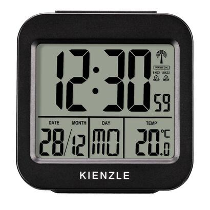 kienzle-travel-alarm-clock-with-indoor-temperature-display