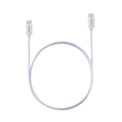cable-adata-usb-20-conector-usb-c-conector-usb-c-blanco-2-metros-pd-30-qc-30-carga-con-hasta-100-vatios-cacc-200pn-wh