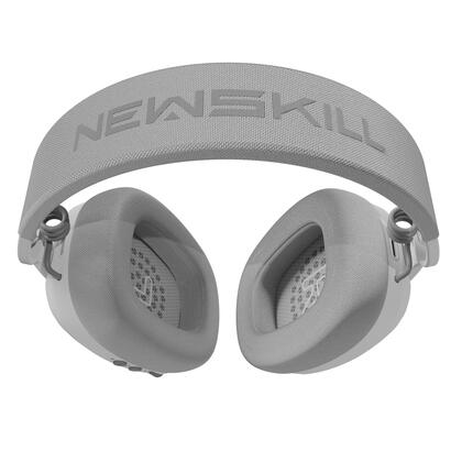 auriculares-newskill-gaming-ns-hs-bael-ivory-inalambrico-y-alambrico-diadema-juego-negro-blanco