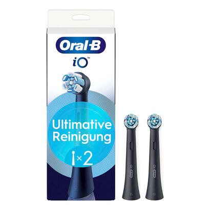 oral-b-cabezal-de-cepillo-sonic-8700216373807-io-ultimative-reinigung-paquete-doble-negro