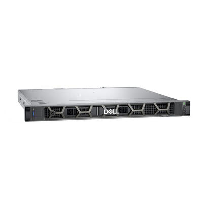 servidor-dell-poweredge-r260-480-gb-bastidor-1u-intel-xeon-6-6333p-31-ghz-16-gb-ddr5-sdram-700-w
