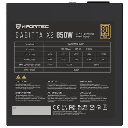 fuente-nfortec-sagitta-x2-850w-full-modular-80plusgold-atx31-pcie51-smarteco