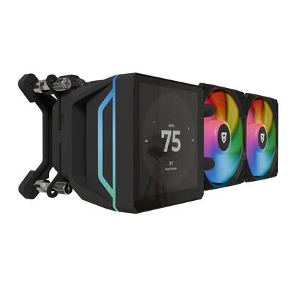 refrigerador-liquida-cpu-nfortec-sedna-240-aio-2x120-argb-tdp-400w-pant-lcd-negro