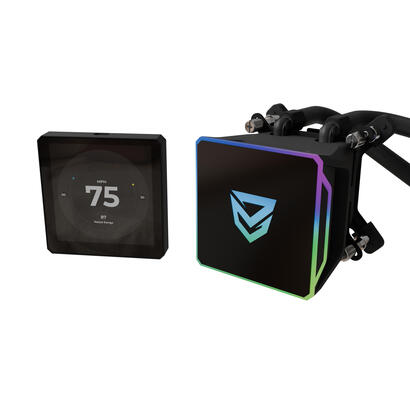 refrigerador-liquida-cpu-nfortec-sedna-360-aio-3x120-argb-tdp-500w-pant-lcd-negro