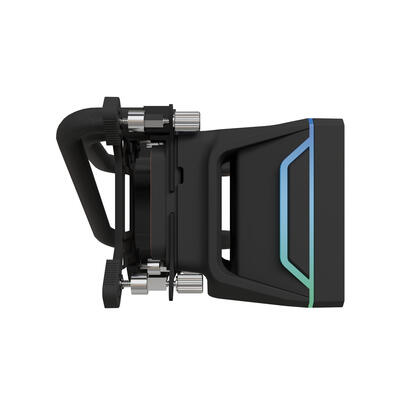 refrigerador-liquida-cpu-nfortec-sedna-360-aio-3x120-argb-tdp-500w-pant-lcd-negro