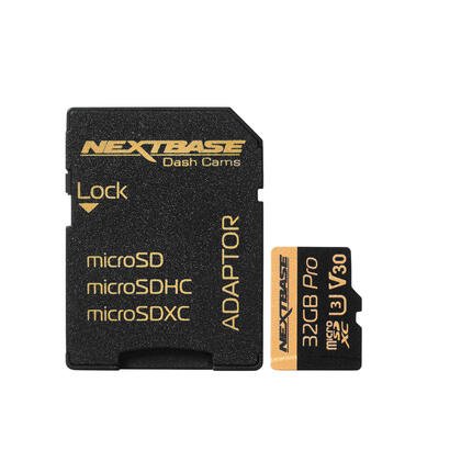 nextbase-u3-go-pack-m-32-gb