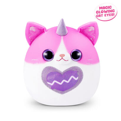 zuru-rainbocorns-eggzania-kitty-mania-figura-de-juguete-articulos-surtidos-una-figura-92125