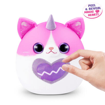 zuru-rainbocorns-eggzania-kitty-mania-figura-de-juguete-articulos-surtidos-una-figura-92125