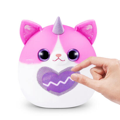 zuru-rainbocorns-eggzania-kitty-mania-figura-de-juguete-articulos-surtidos-una-figura-92125