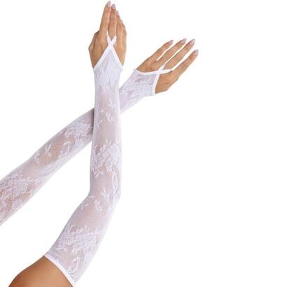 leg-avenue-guantes-extralargos-calientabrazos-de-encaje-floral-blanco