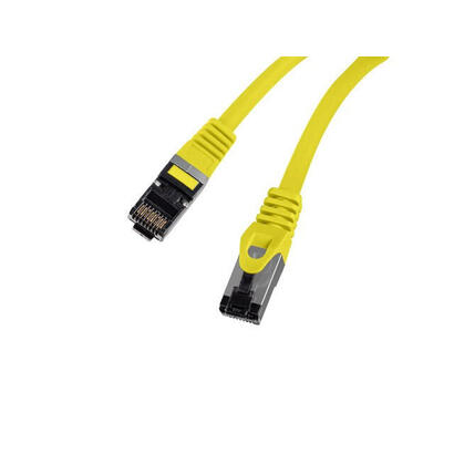lanberg-cable-de-red-cat-8-1-s-ftp-lszh-cu-1m-amarillo-fluke-passed