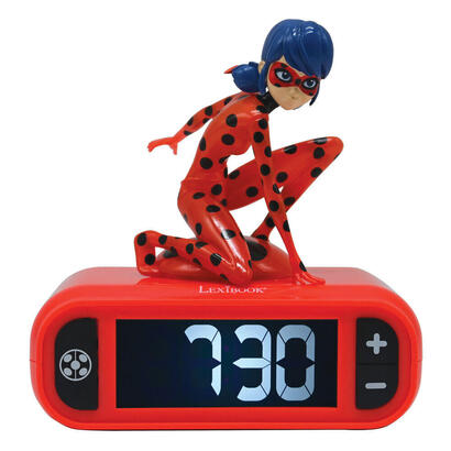 reloj-despertador-luz-nocturna-3d-prodigiosa-lady-bug
