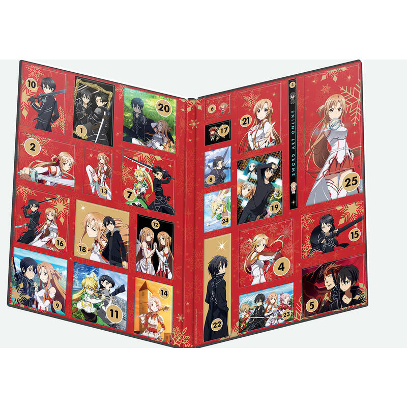 calendario-adviento-sword-art-online