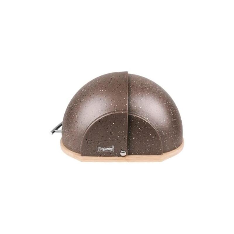 chlebak-owal-mr-1678g-brown-maestro