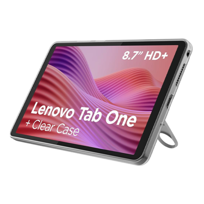 tablet-lenovo-tab-one-4gb-ram-128gb-wifi-with-clear-case-grey