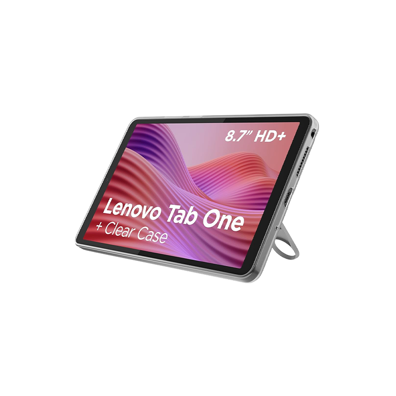 tablet-lenovo-tab-one-4gb-ram-128gb-wifi-with-clear-case-grey