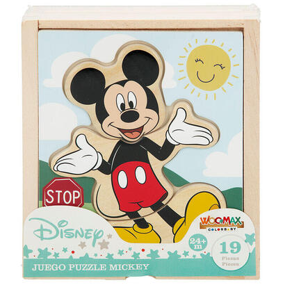 puzzle-madera-mickey-disney