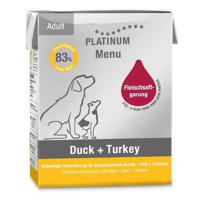 platinum-menu-adult-duckturkey-comida-humeda-para-perros-375g