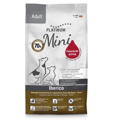 comida-para-perros-semihumeda-platinum-adult-iberico-mini-900g