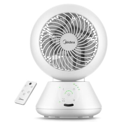 midea-mdf24jrw-turboforce-table-fan-5-speeds-85-oscillation-white
