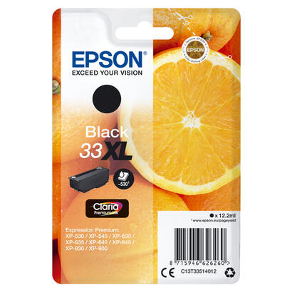 tinta-epson-c13t33514012-33xl-negro