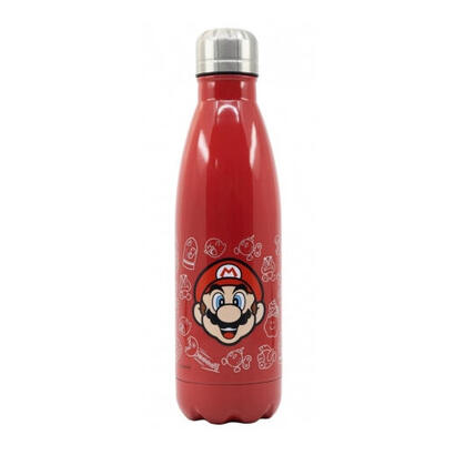 botella-acero-ino-780ml-super-mario