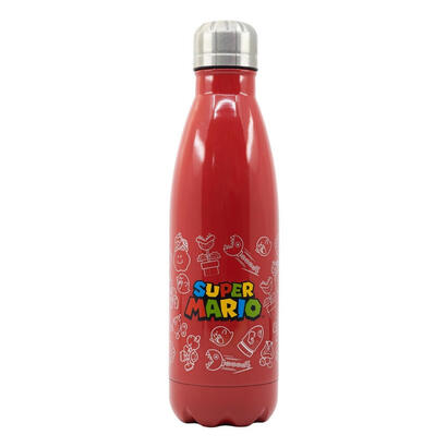 botella-acero-ino-780ml-super-mario