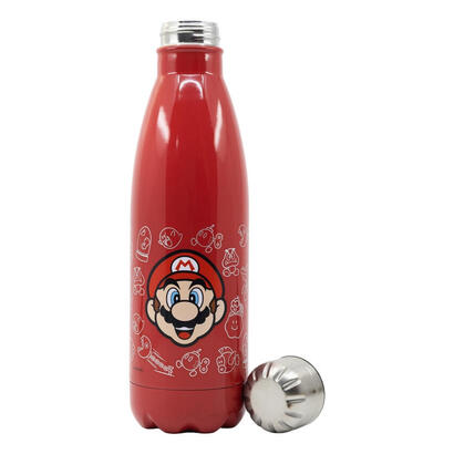 botella-acero-ino-780ml-super-mario