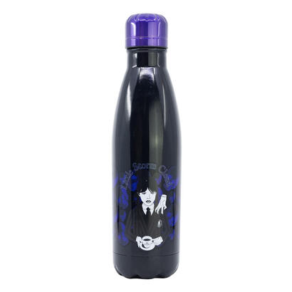 stor-75966-bidon-de-agua-uso-diario-780-ml-acero-inoxidable-negro-multicolor