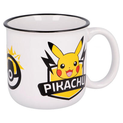 pokemon-taza-desayuno-pikachu
