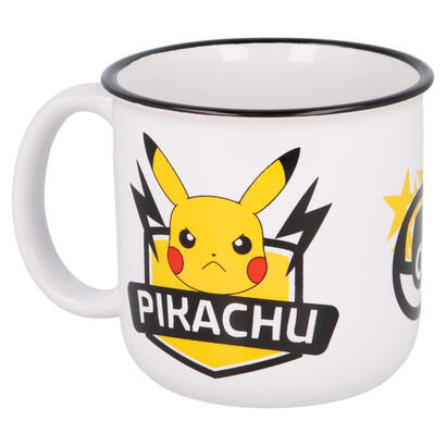 pokemon-taza-desayuno-pikachu