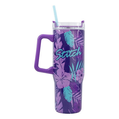 stor-75893-taza-de-viaje-940-ml-multicolor-acero-inoxidable