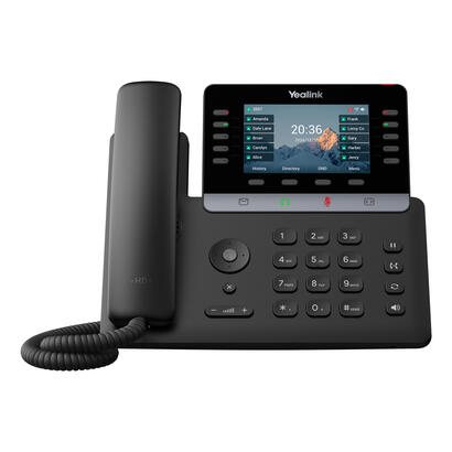 telefono-yealink-t74w-ip-negro-lcd-wifi