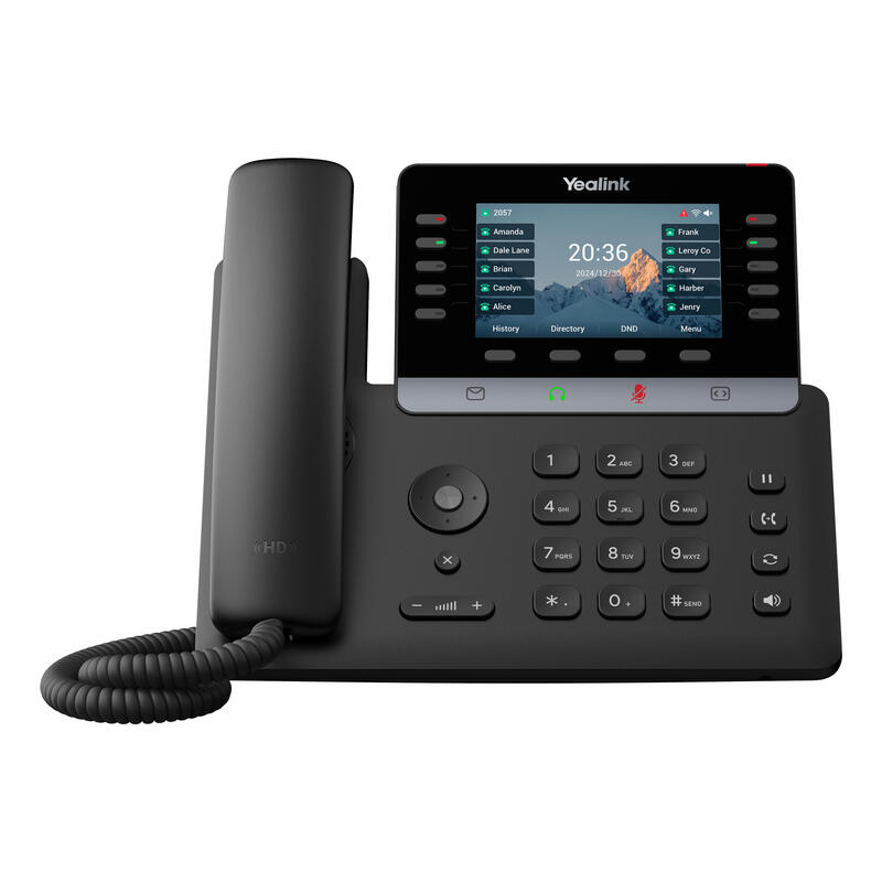 telefono-yealink-t74w-ip-negro-lcd-wifi