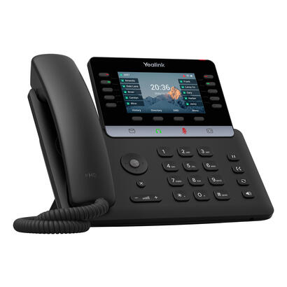 telefono-yealink-t74w-ip-negro-lcd-wifi