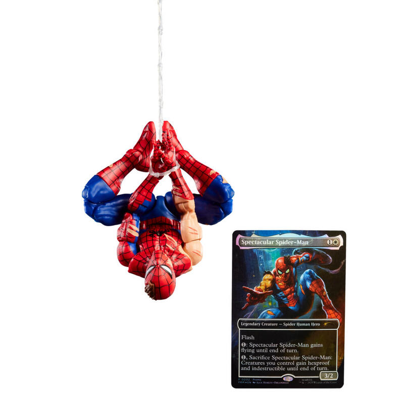 figura-hasbro-marvel-legends-series-magic-the-gathering-spider-man