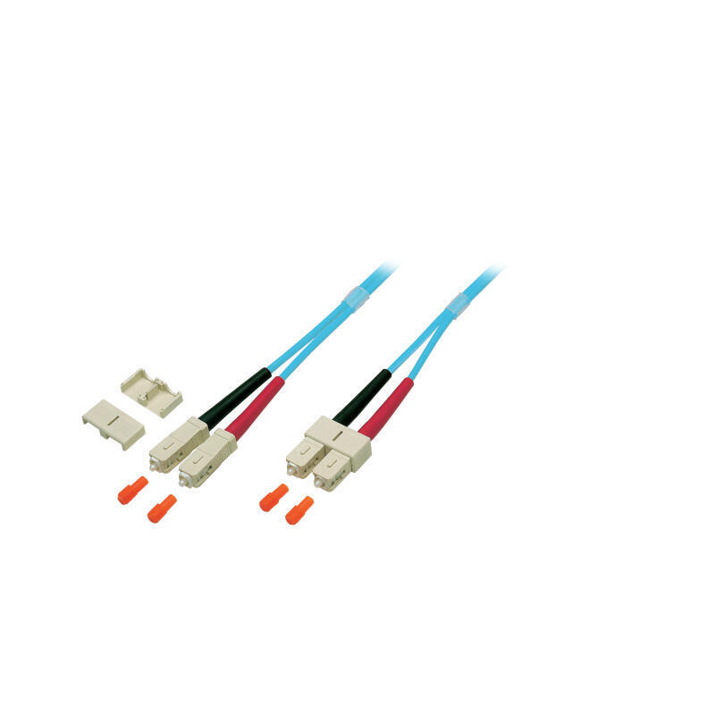 cable-efb-elektronik-o741320-de-fibra-optica-20-m-sc-om3-turquesa