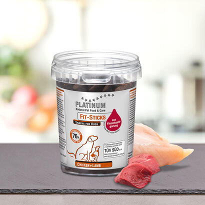 premio-para-perros-platinum-fit-sticks-chickenlamb-300g