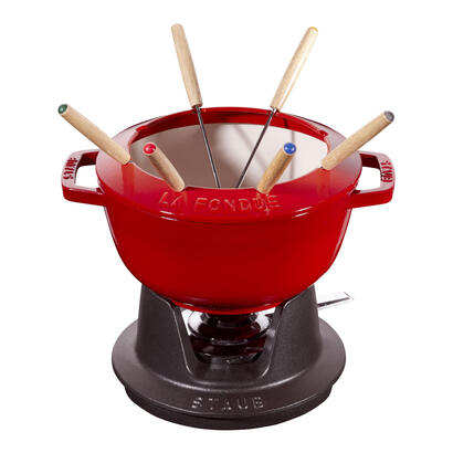 staub-la-fondue-18-cm-kirschrot-cast-iron