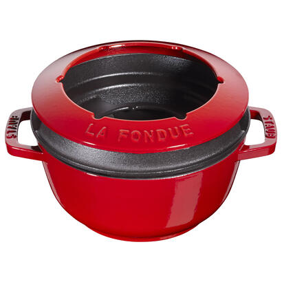 staub-la-fondue-18-cm-kirschrot-cast-iron