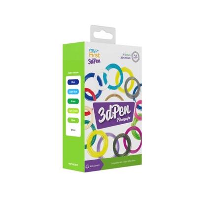myfirst-filament-refill-pack-5-recambios-filamentos-para-3d-pen-artist-colores-calidos-amarillo-rosa-rojo