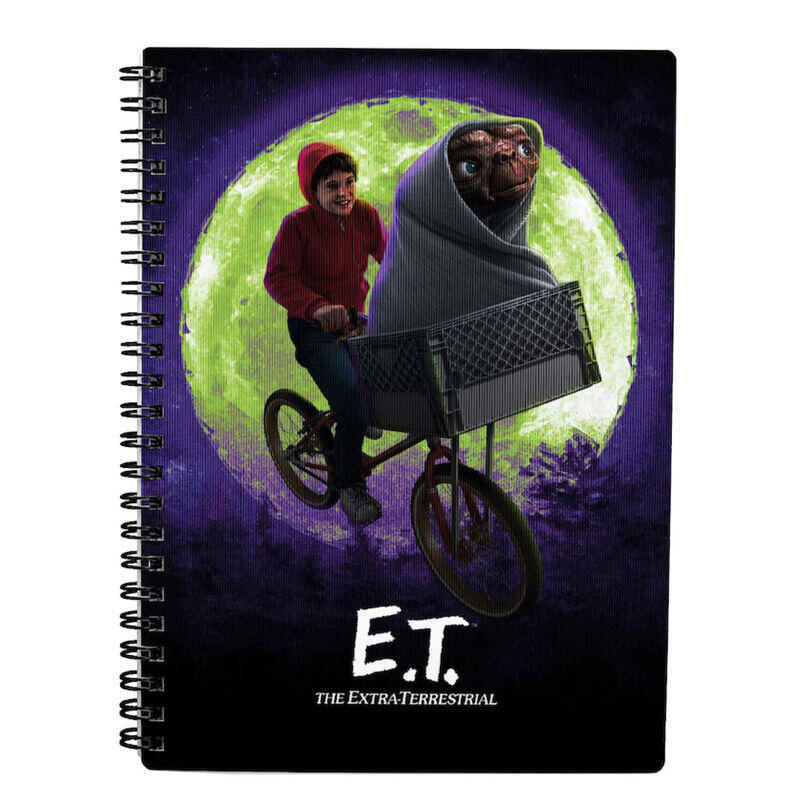pack-de-3-unidades-cuaderno-3d-elliot-et-el-extraterrestre