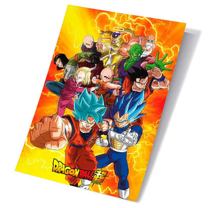 poster-3d-universal-survival-heroes-dragon-ball-super