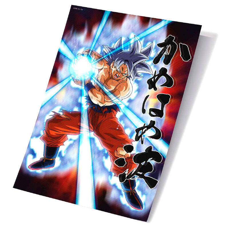 poster-3d-universal-survival-goku-dragon-ball-super