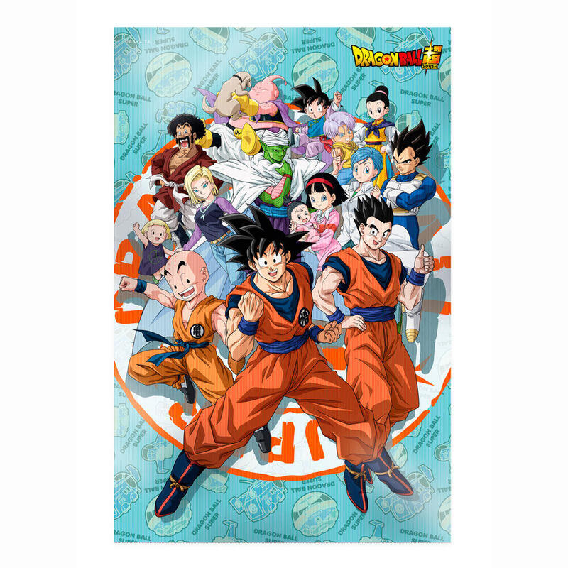 poster-3d-supervivencia-del-universo-dragon-ball-super