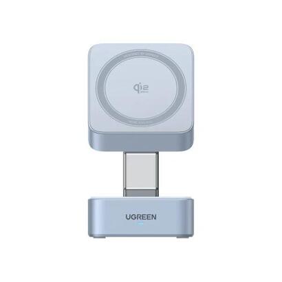 ugreen-qi25w-2-in-1-magnetic-wireless-charger