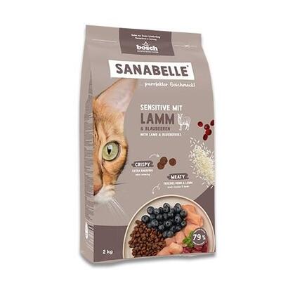 comida-seca-para-gatos-bosch-sanabelle-sensitive-with-lamb-2kg